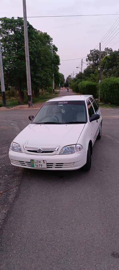 Suzuki Cultus 2014 VXR