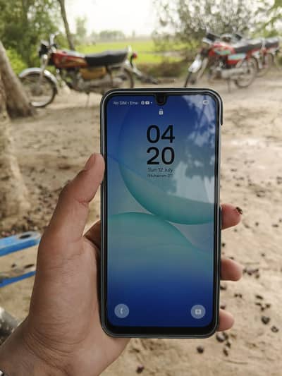 Samsung Mobile A71