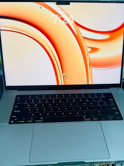 MacBook Pro M1 16 inches 32GB /512GB