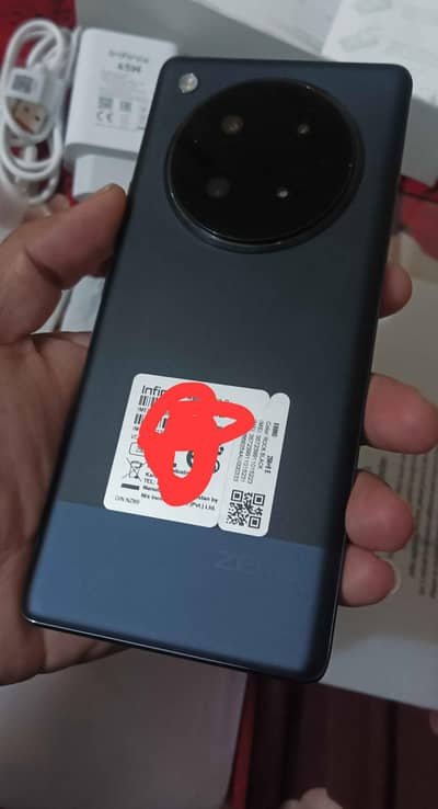 Infinix Zero 40