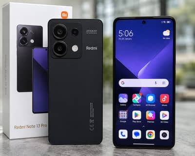 Xiaomi Redmi Note 13 Pro