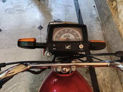 honda cd 70