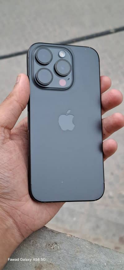 Apple iPhone 15 Pro