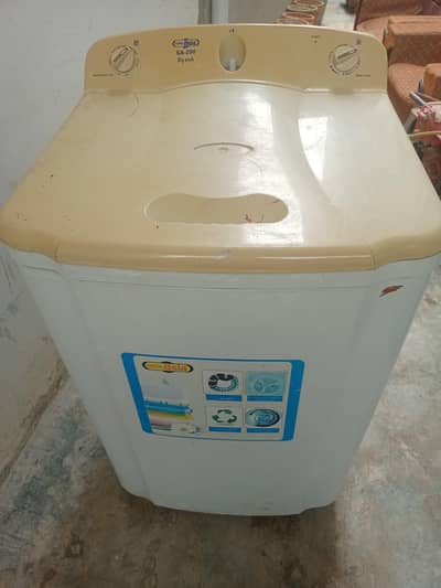 super Asia washing machine