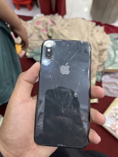 Apple iPhone X