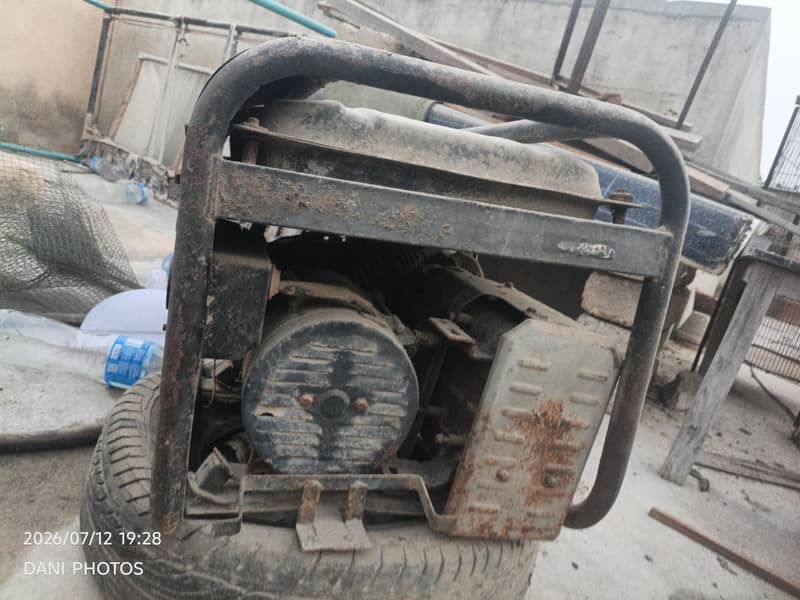 used generator 1