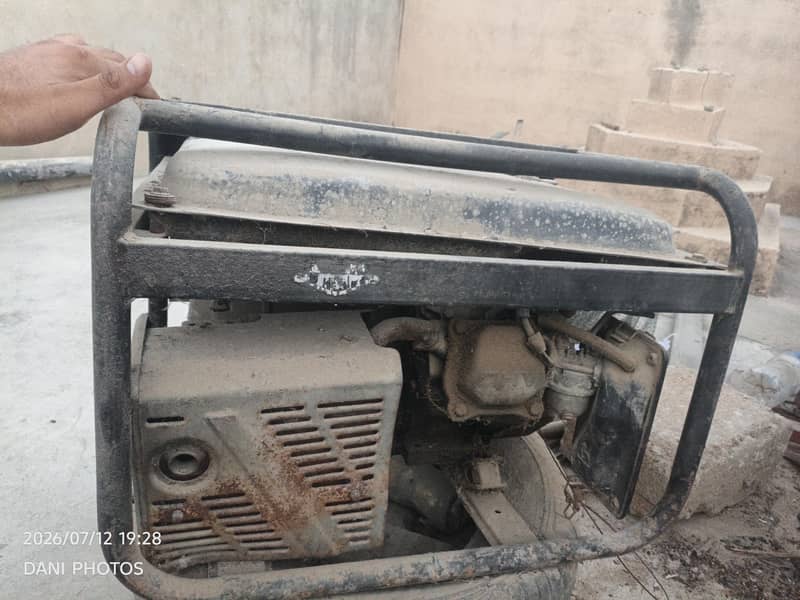 used generator 2
