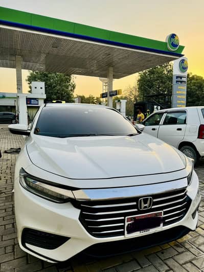 Honda Insight 2019