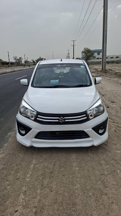 Suzuki Cultus VXL 2018 AGS