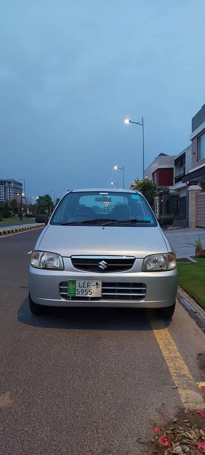 Suzuki Alto 2007