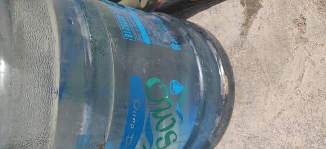 I am selling mineral water supply