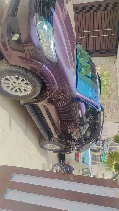 Toyota Fortuner V 2013