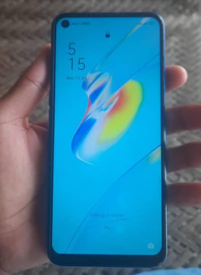 OPPO A54
