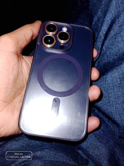 Apple iPhone 14 Pro 256 PTA