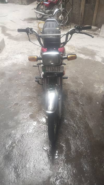 Honda Cd 70 2018