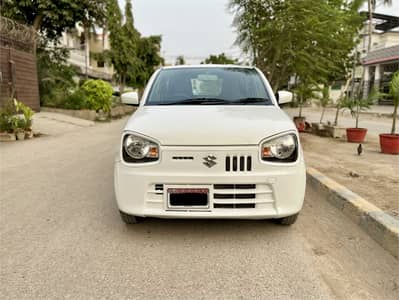 Suzuki Alto VXL AGS
