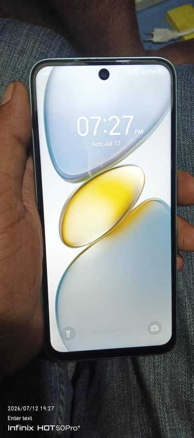Tecno Spark Go 1