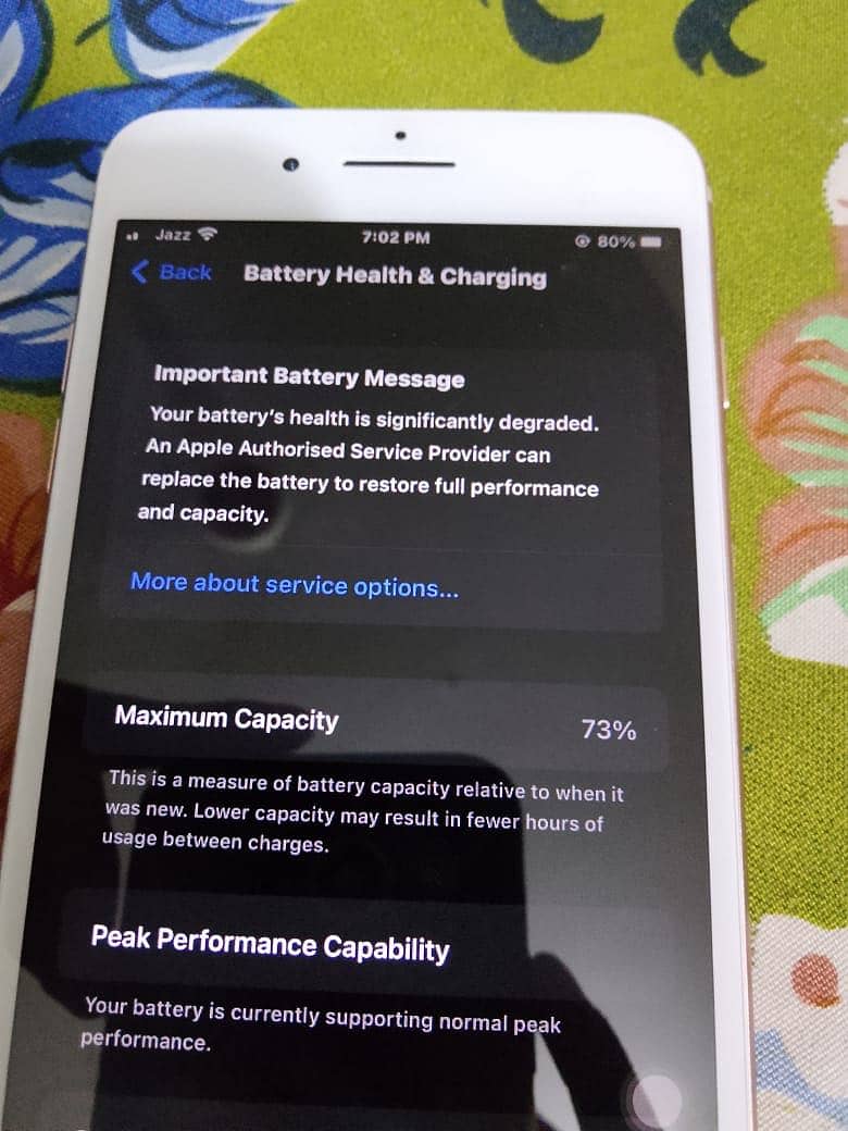 Apple iPhone 8 Plus 0