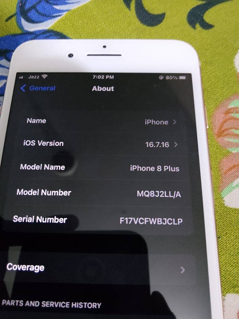 Apple iPhone 8 Plus 2