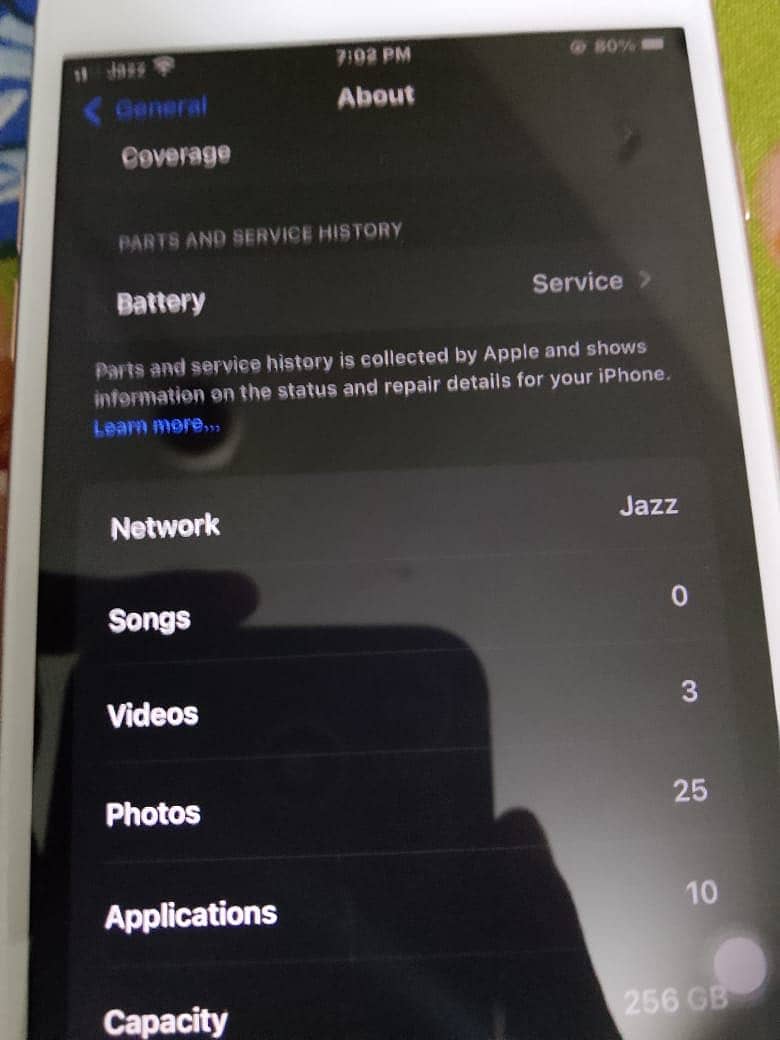 Apple iPhone 8 Plus 6