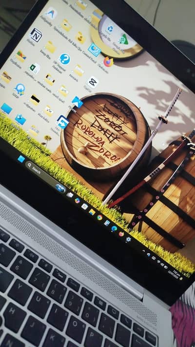 HP EliteBook 830 G5 – Core i5 7th Gen