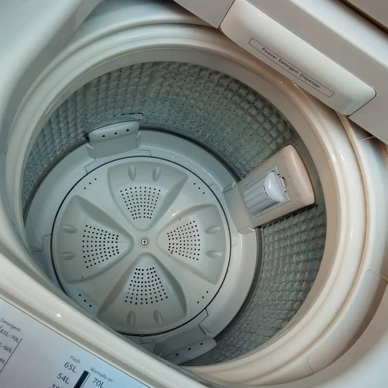 haier automatic machine 1