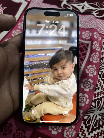 Iphone 15 256GB FU physical+Esim