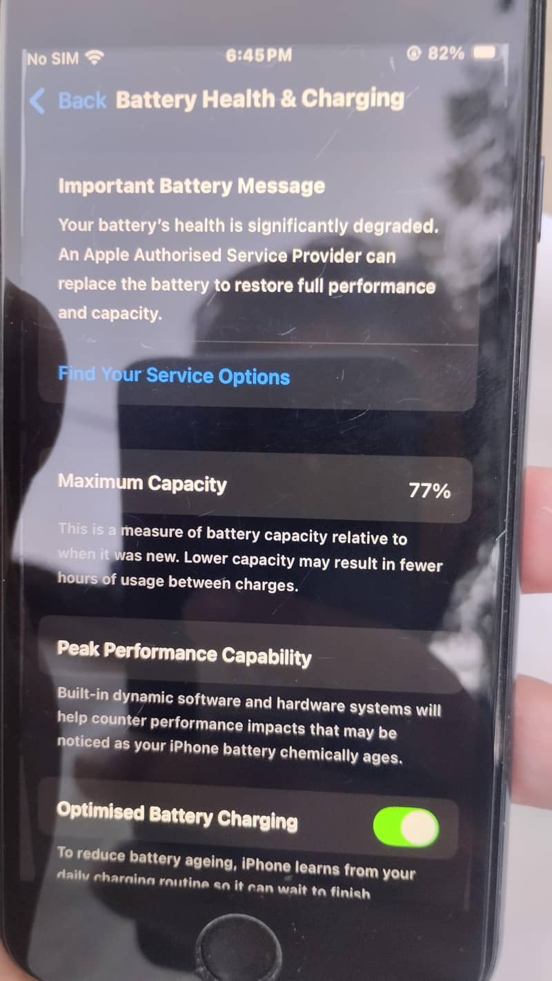 Apple iPhone SE 0