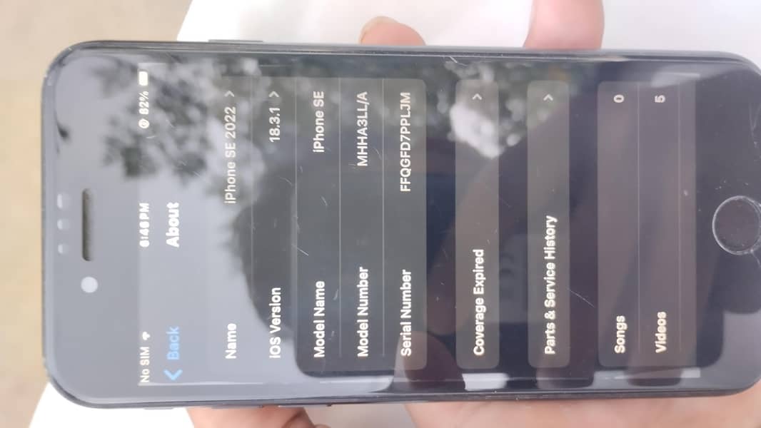 Apple iPhone SE 2