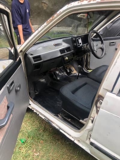 Suzuki Mehran VX 1998