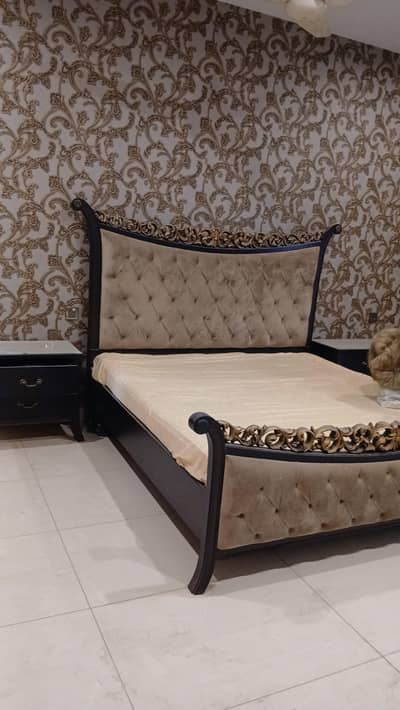 bedroom  set 10/10