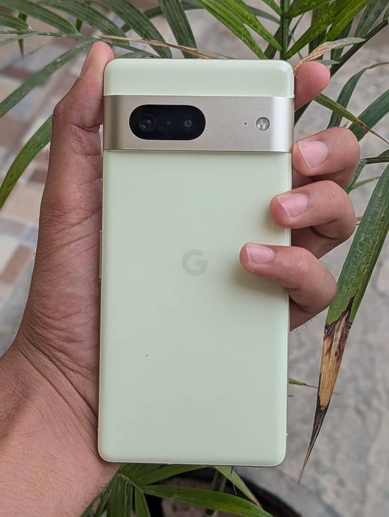 Google Pixel 7 0