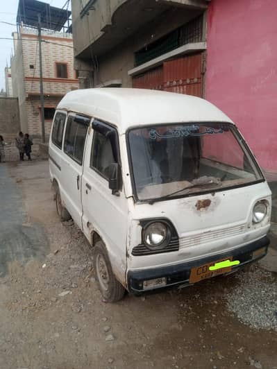 Suzuki Hiroof 1990
