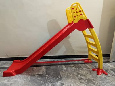 Kids Slide 4 Steps