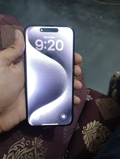 Apple iPhone 15 Pro Max:03245640961