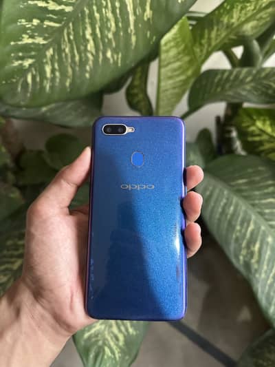 OPPO A5s