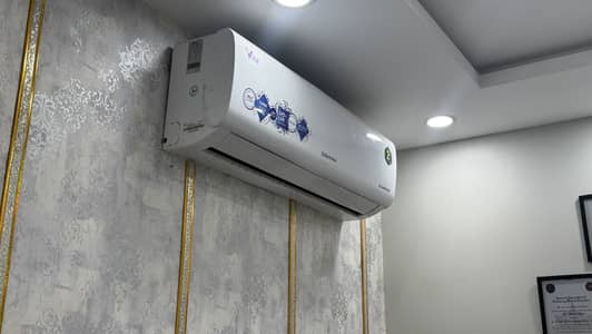 Electrolux Vita DC Inverter AC | Heat & Cool | Excellent Condition
