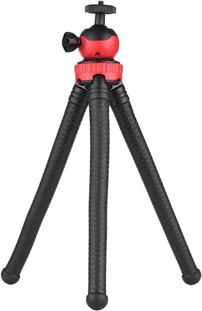 Tripod | flexible tripod | octopus tripod | camera tripod