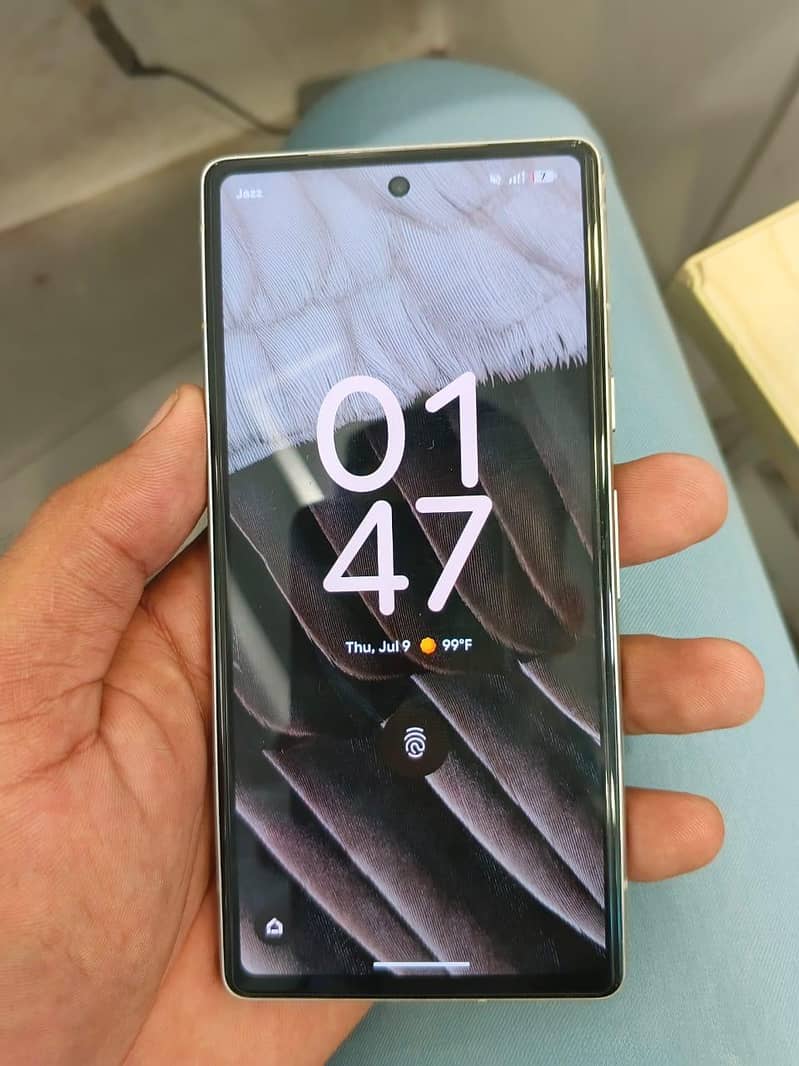 Google Pixel 7a 3