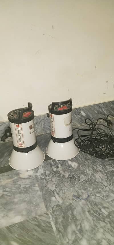 Brooklynchromelinch 600w Studio Lights