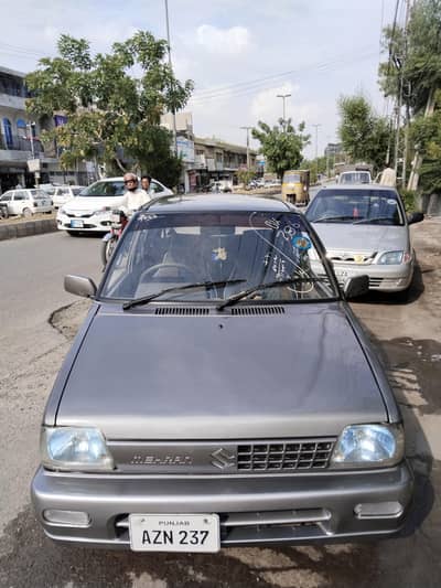Suzuki Mehran VX 2016