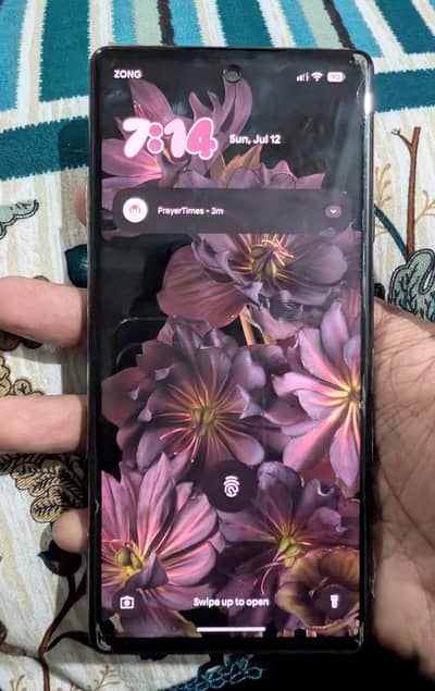 Google Pixel 6 Official PTA