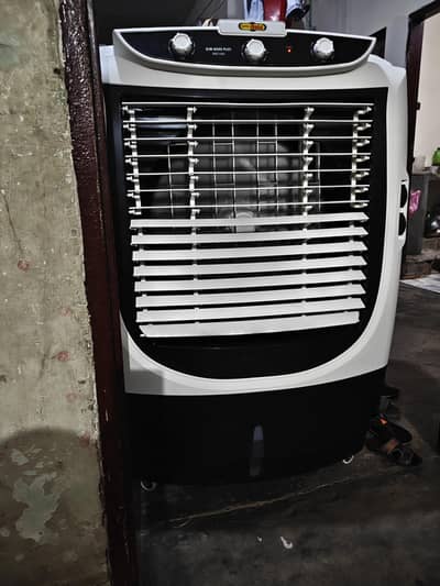 Super Asia ECM 6500 Plus Fast Cool – Like New