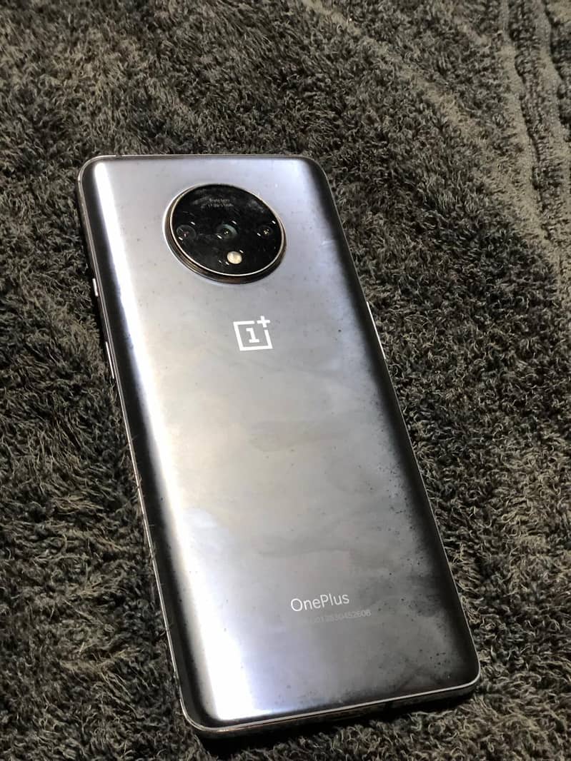 One Plus 7T 6