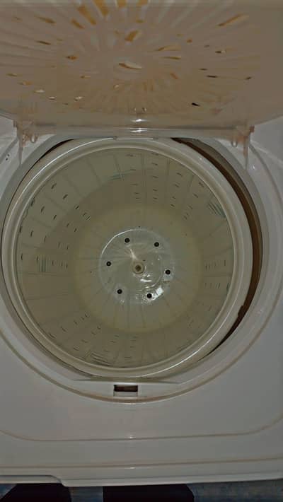 washing machine and spinner dryer