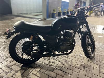hispeed infinity 150cc