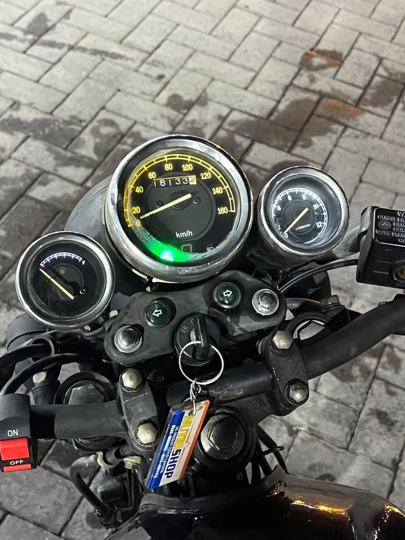 hispeed infinity 150cc 1