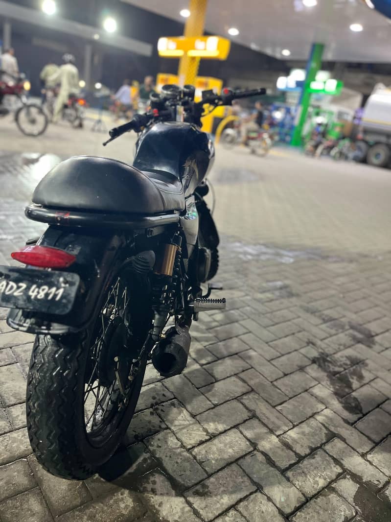 hispeed infinity 150cc 3