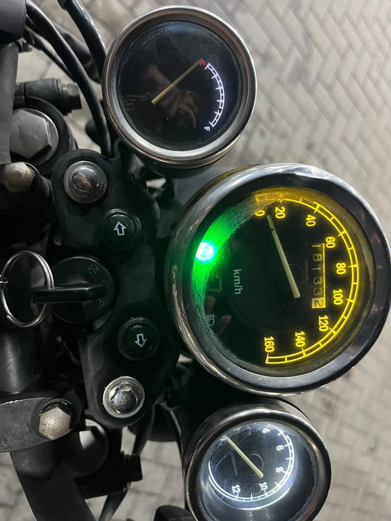 hispeed infinity 150cc 5