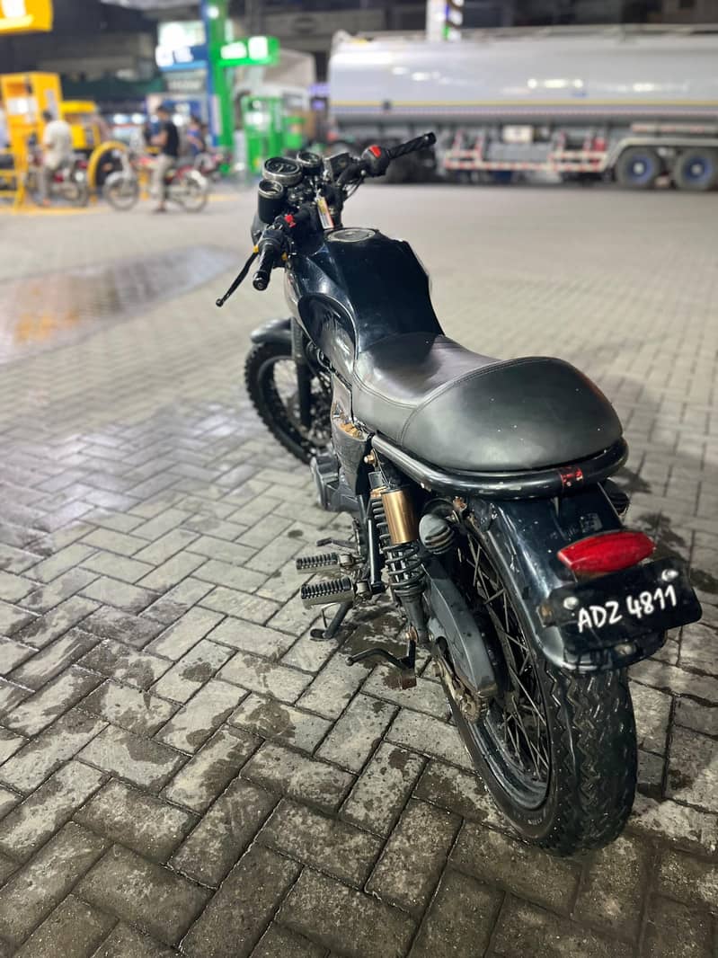 hispeed infinity 150cc 6